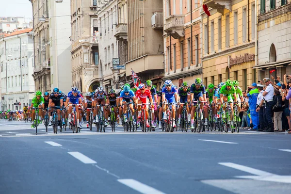 Cycliste, Giro d'Italia — Photo