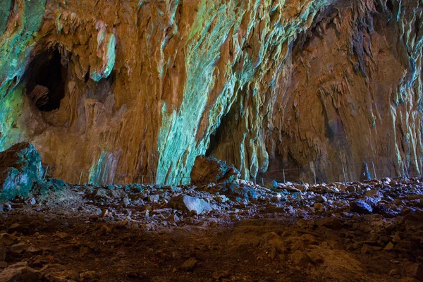 Caverna Skocjan — Fotografia de Stock