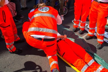 Acil durum simülasyon