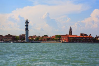 Deniz feneri, murano Adası