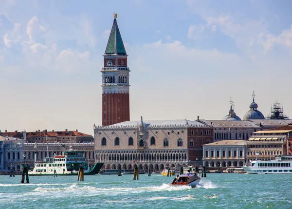 Veneza, Itália — Fotografia de Stock