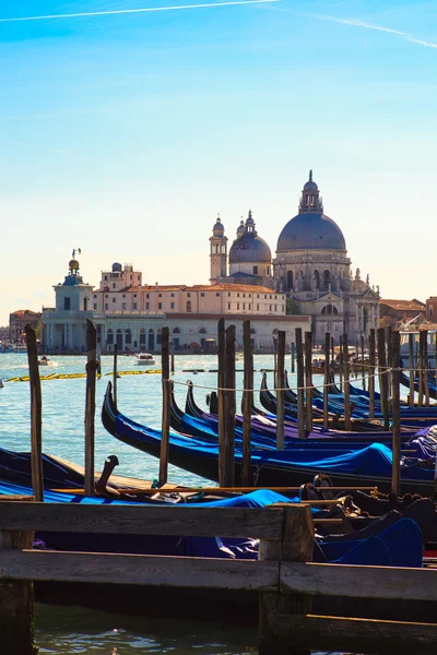 Gondolas, Venecia —  Fotos de Stock