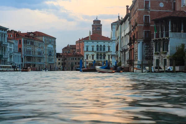 Laguna de Venecia —  Fotos de Stock