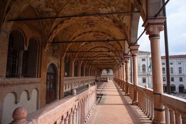 Palazzo della ragione, Padua — Stockfoto