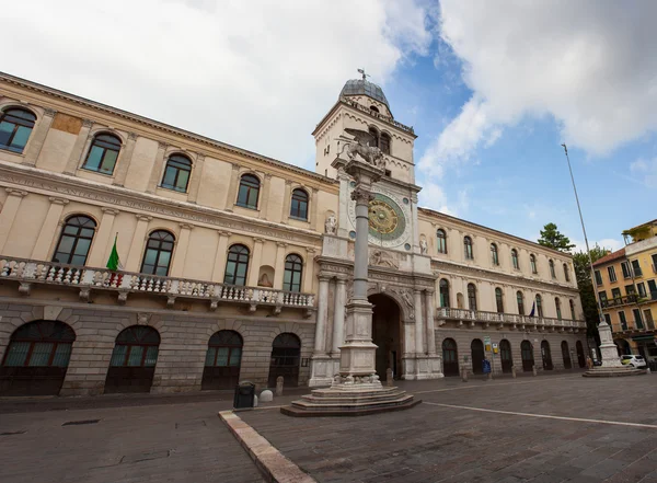 Piazza dei Signori, Pádua — Fotografia de Stock