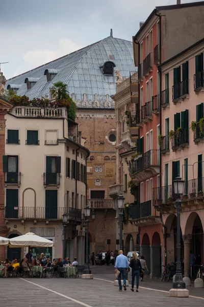 Piazza dei Signori, Padova — Stok fotoğraf