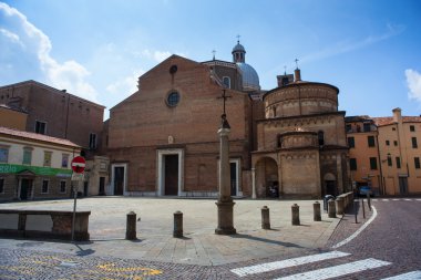 Battistero della Cattedrale, Padova