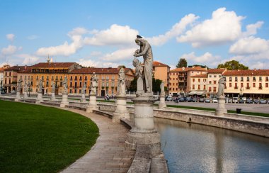 Prato della Valle, Padova