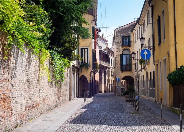 Calle Padova — Foto de Stock
