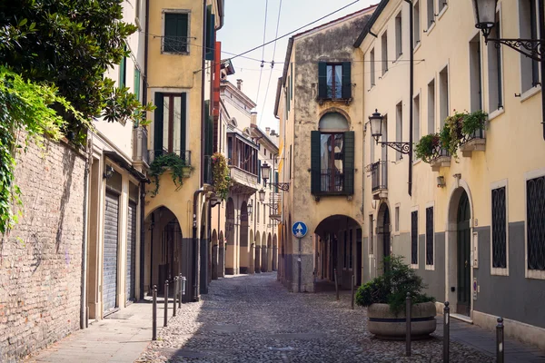 Calle Padova — Foto de Stock