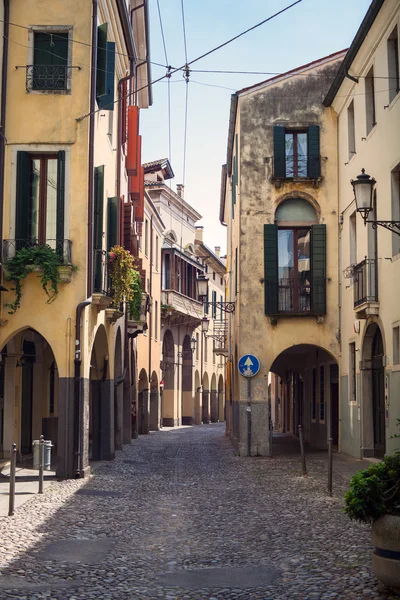 Rua Padova — Fotografia de Stock