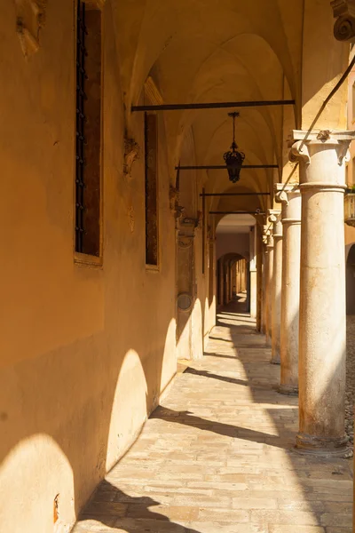 Rua Padova — Fotografia de Stock