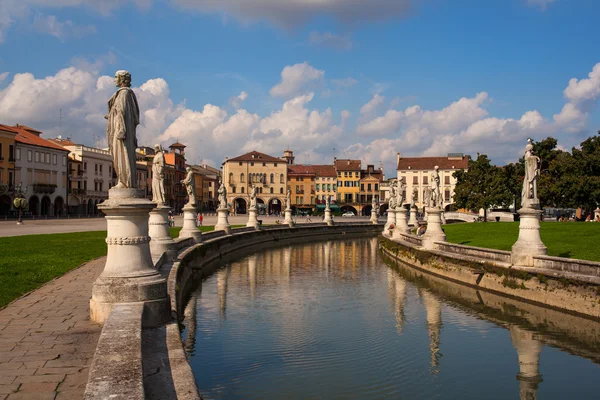 Prato della Valle, Padova — Foto Stock