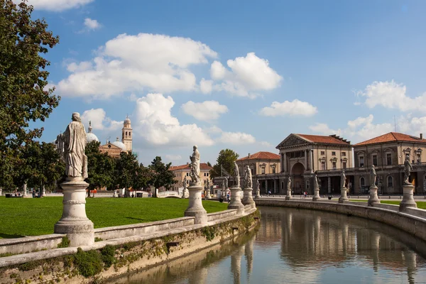 Prato della Valle, Padova — Φωτογραφία Αρχείου