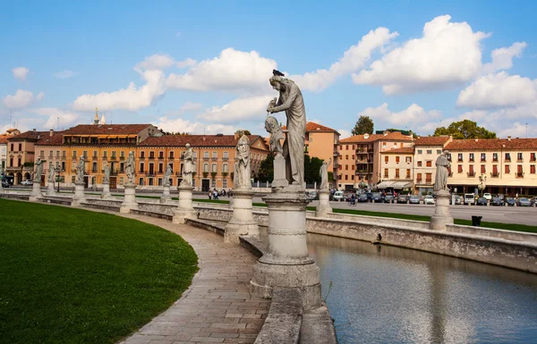 Prato della Valle, Padova — Φωτογραφία Αρχείου