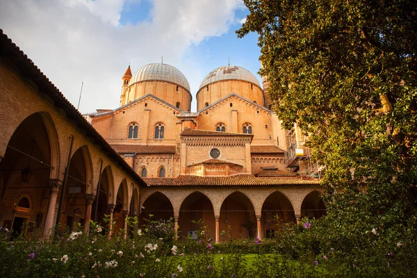 Basílica Pontifícia de Santo Antônio de Pádua — Fotografia de Stock