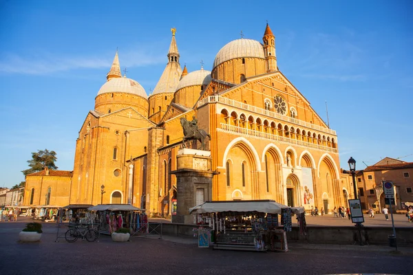 Basílica Pontifícia de Santo Antônio de Pádua — Fotografia de Stock