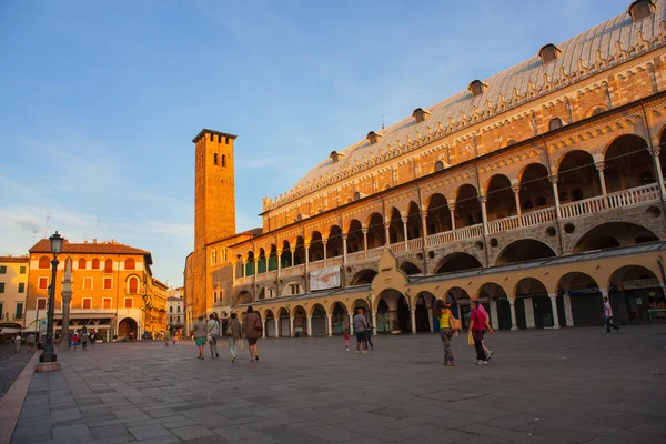 Palazzo della Ragione, Padova — Foto de Stock