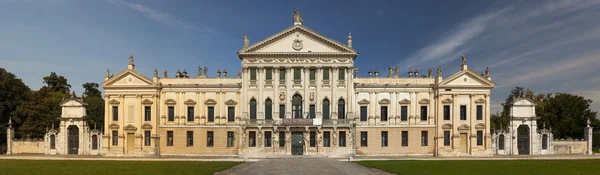 Villa pisani, Italië — Stockfoto