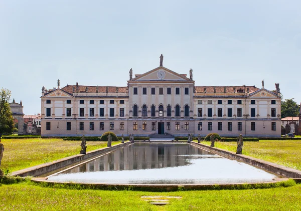 Villa pisani, Itálie — Stock fotografie