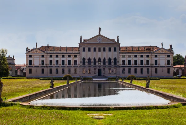 Villa pisani, Itálie — Stock fotografie