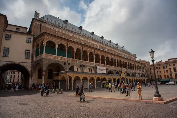 Palazzo della Ragione — Stockfoto