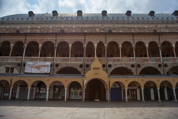 Το Palazzo della ragione — Φωτογραφία Αρχείου