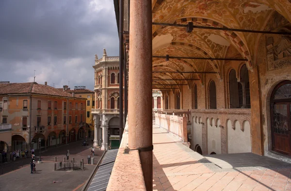 Palazzo della Ragione, Padova — Stock fotografie