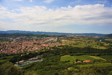 Gorizia ve nova gorica 