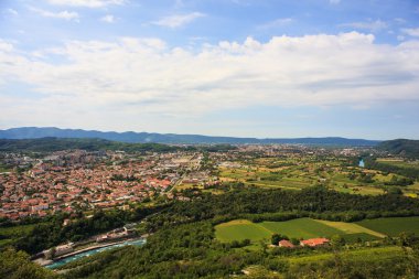 Gorizia ve nova gorica 