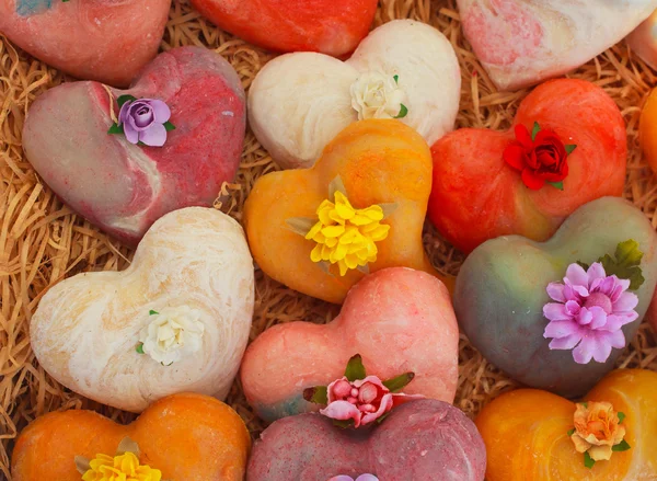 Homemade soaps — Stock Photo, Image