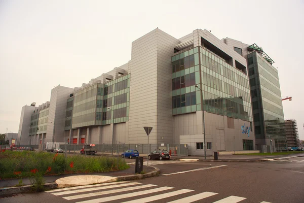 Sky Italia building — Stock Photo, Image