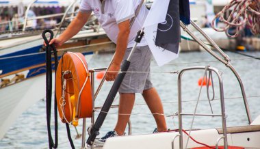46 Barcolana 2014, Trieste
