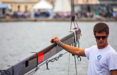 46 Barcolana 2014, Trieste