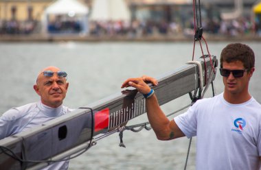 46 Barcolana 2014, Trieste