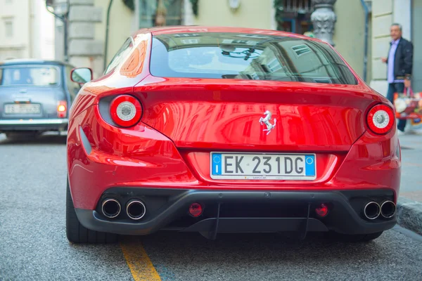 Ferrari FF — Stock Photo, Image