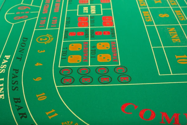 Азартные игры — стоковое фото