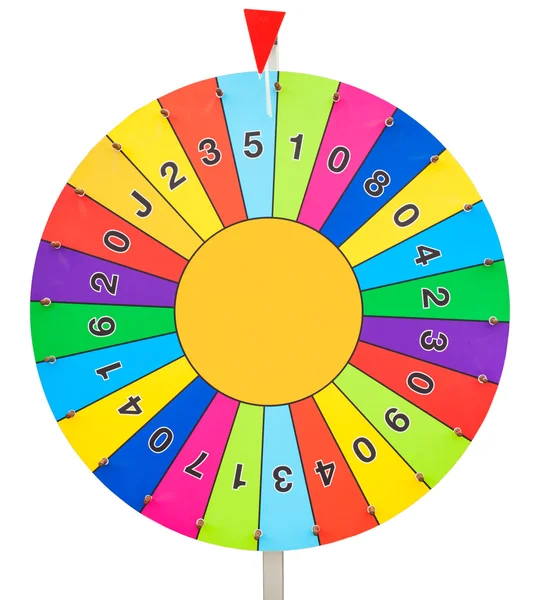 Wheel of Fortune — Stock Photo, Image