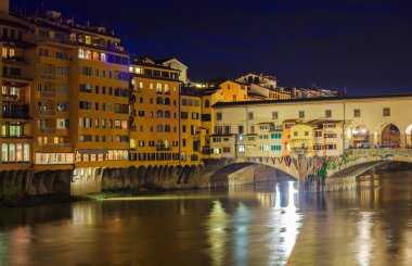 Ponte vecchio, Florence