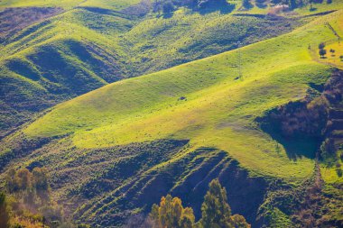 Vadi, Leonforte kırsal