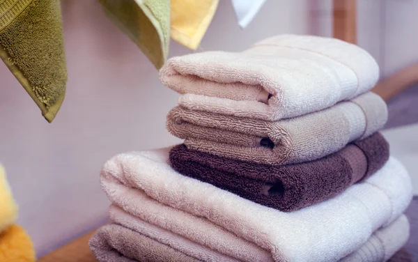 Towels — Stock Photo, Image