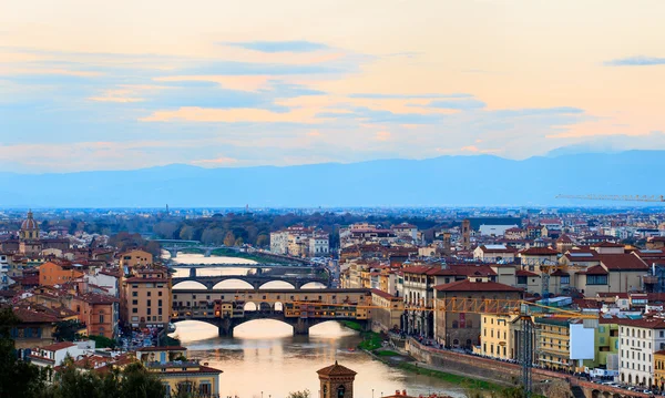 Ponte vecchio, Florence — Photo