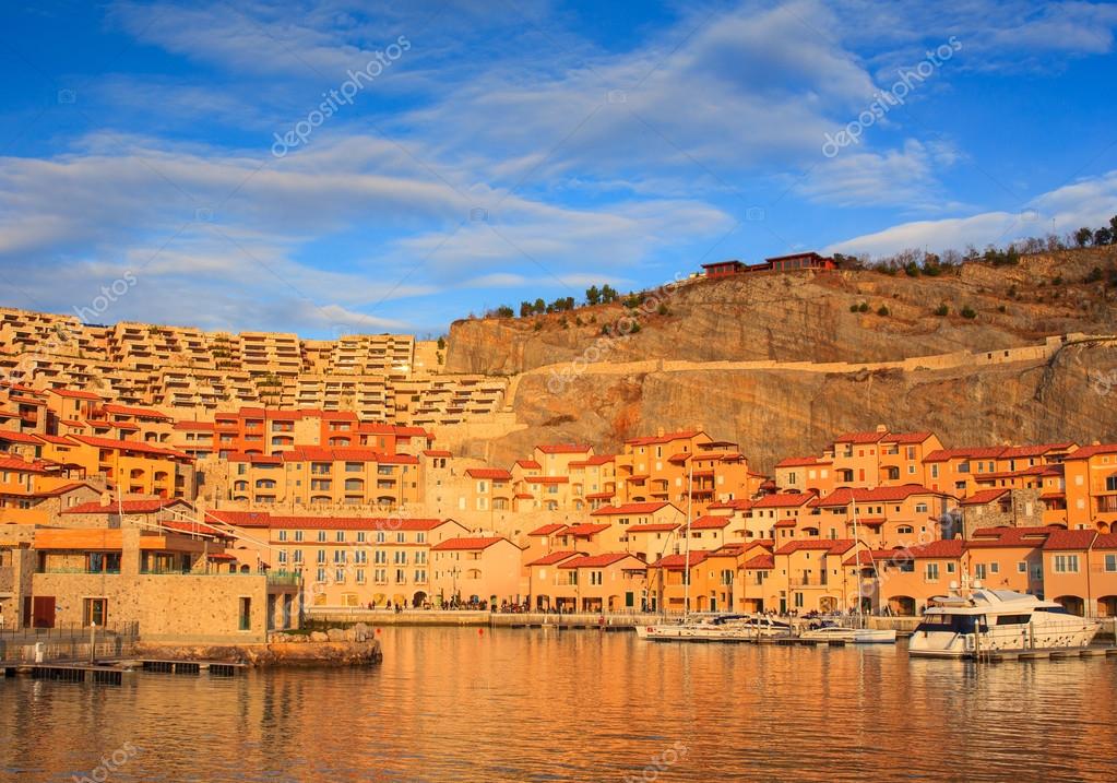 Porto piccolo, Sistiana. Italy — Stock Photo © bepsimage 67194237