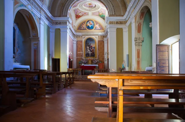 Italiaanse kerk — Stockfoto