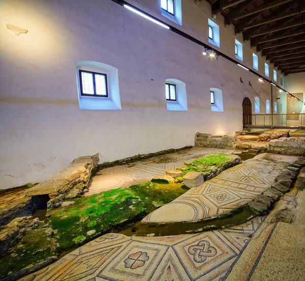 Aquileia nationales archäologisches museum, aquileia — Stockfoto