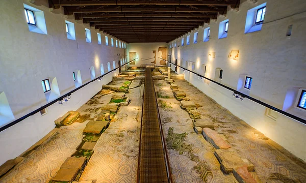 Aquileia nationales archäologisches museum, aquileia — Stockfoto