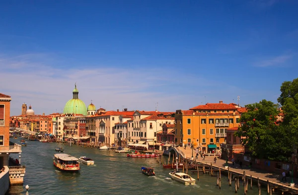 Iglesia de San Simeone e Giuda en Venecia —  Fotos de Stock