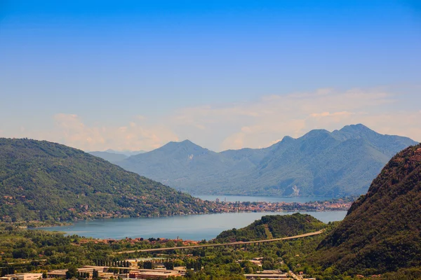 Lago Maggiore — Fotografia de Stock