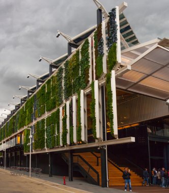 ABD Pavyonu, Expo 2015, Milan
