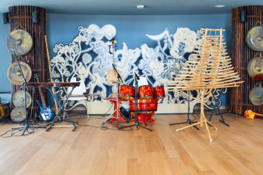 İç Vietnamca Pavyonu, Expo 2015, Milan